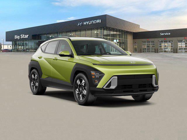 new 2024 Hyundai Kona car, priced at $22,616