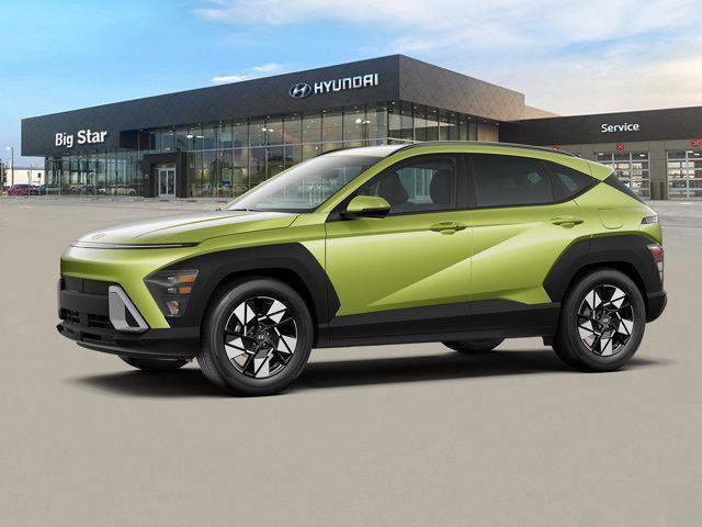 new 2024 Hyundai Kona car, priced at $22,616