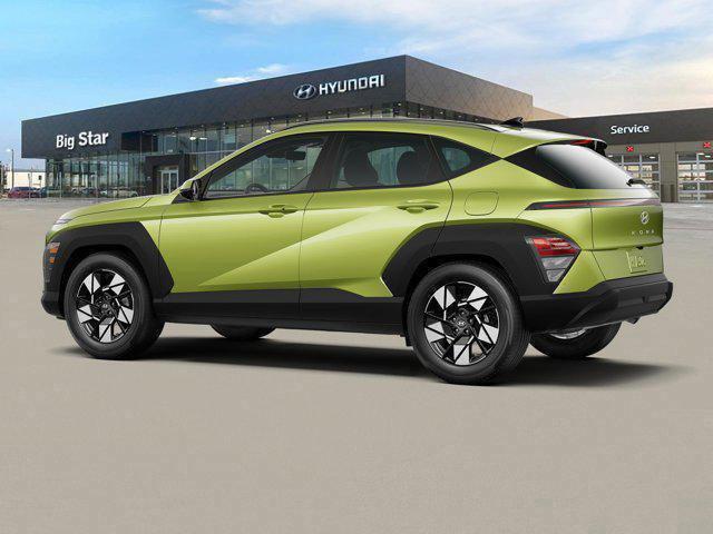 new 2024 Hyundai Kona car, priced at $22,616