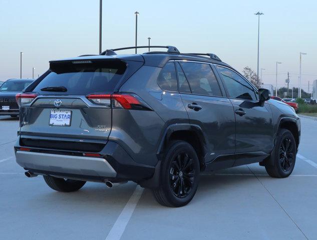 used 2022 Toyota RAV4 Hybrid car, priced at $35,988