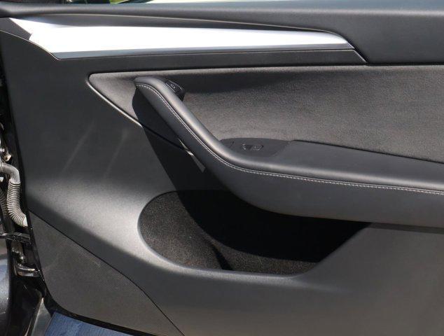 used 2024 Tesla Model Y car, priced at $37,788
