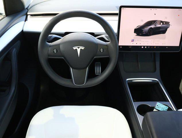used 2024 Tesla Model Y car, priced at $37,788