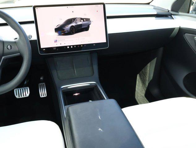 used 2024 Tesla Model Y car, priced at $37,788