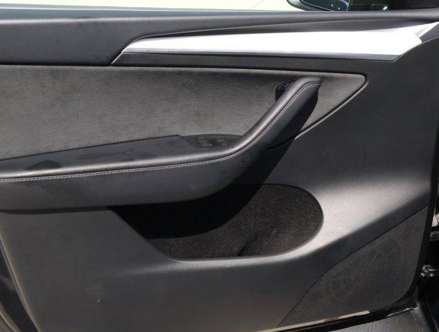 used 2024 Tesla Model Y car, priced at $37,788