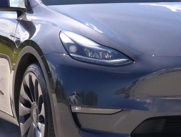 used 2024 Tesla Model Y car, priced at $37,788