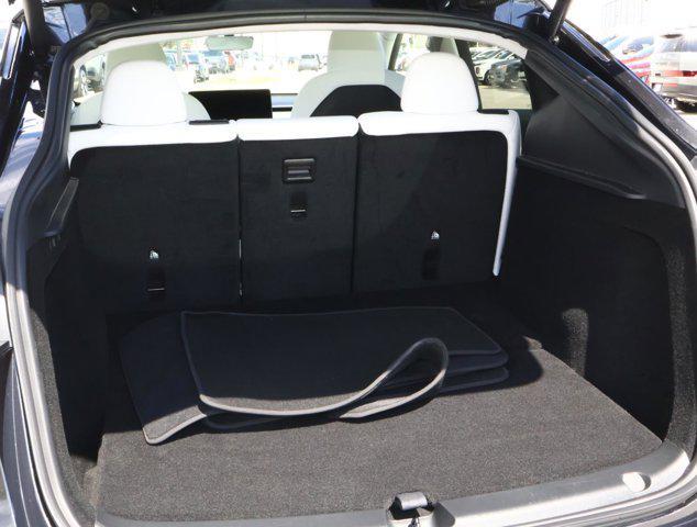 used 2024 Tesla Model Y car, priced at $37,788