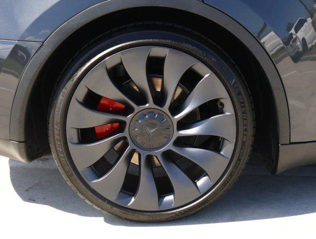 used 2024 Tesla Model Y car, priced at $37,788