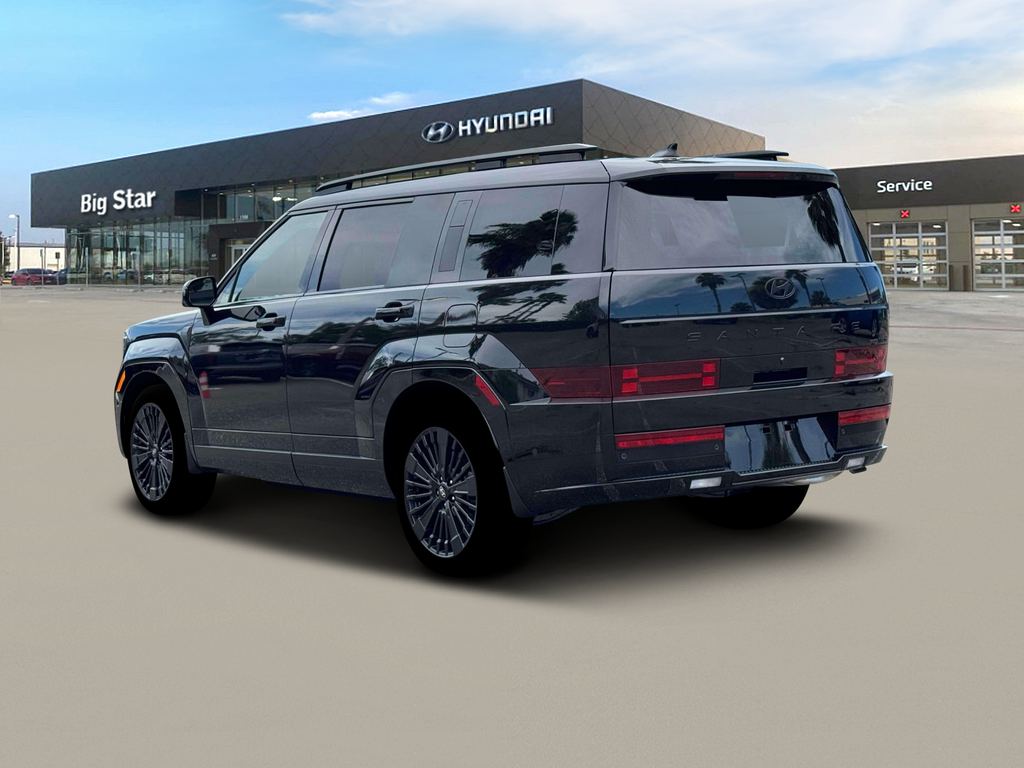 new 2026 Hyundai SANTA FE HEV car, priced at $51,693