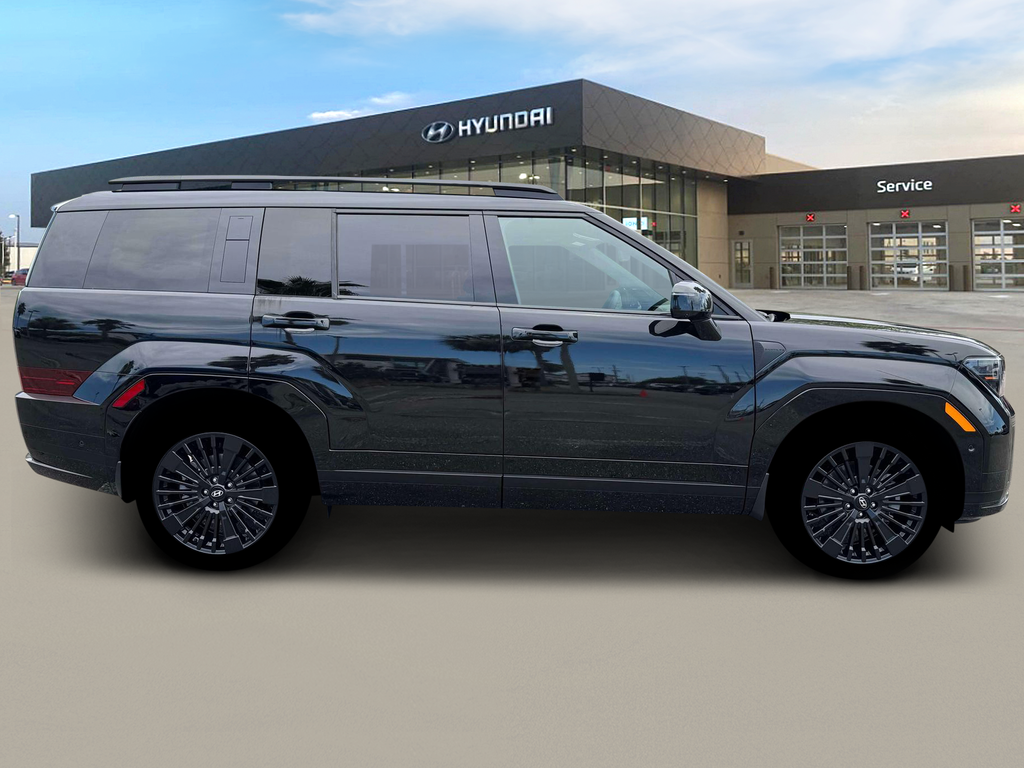 new 2026 Hyundai SANTA FE HEV car, priced at $51,693