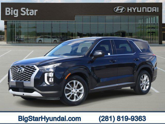 used 2020 Hyundai Palisade car, priced at $17,988