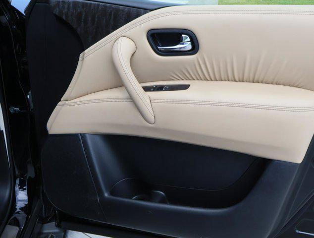 used 2023 Nissan Armada car, priced at $40,988