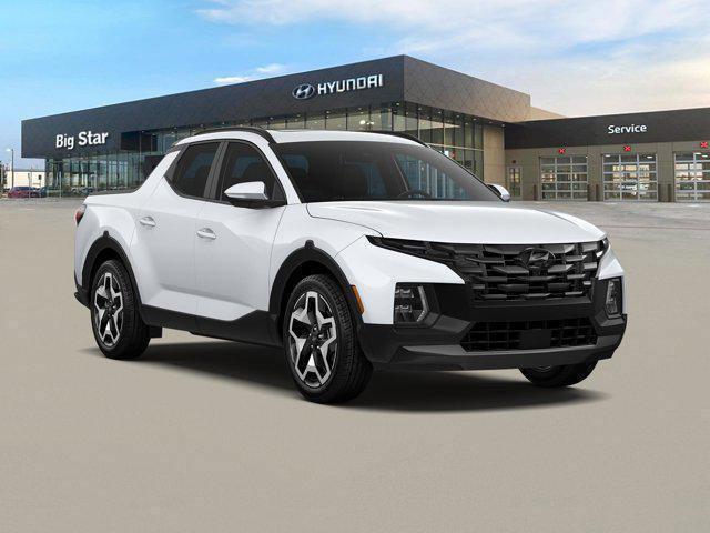 new 2024 Hyundai Santa Cruz car, priced at $34,925