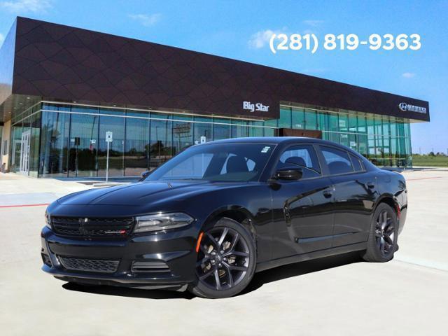 used 2020 Dodge Charger car, priced at $21,888