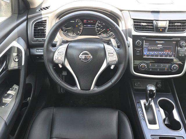 used 2018 Nissan Altima car, priced at $17,788