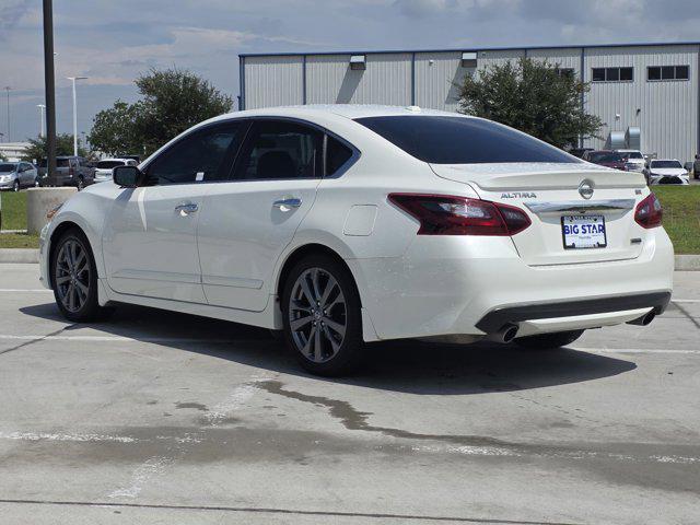 used 2018 Nissan Altima car, priced at $17,788