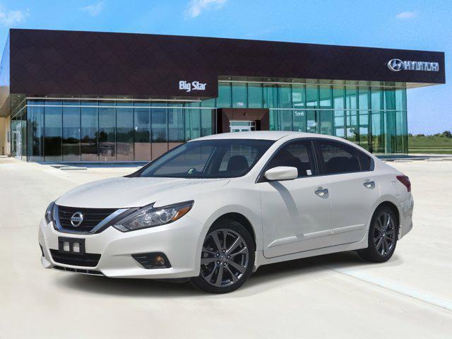 used 2018 Nissan Altima car, priced at $17,788