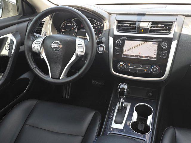 used 2018 Nissan Altima car, priced at $17,788