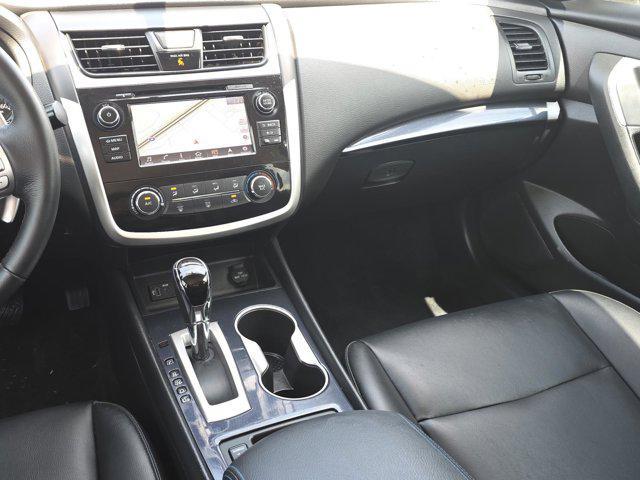 used 2018 Nissan Altima car, priced at $17,788