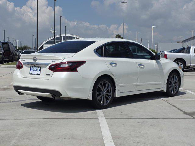 used 2018 Nissan Altima car, priced at $17,788