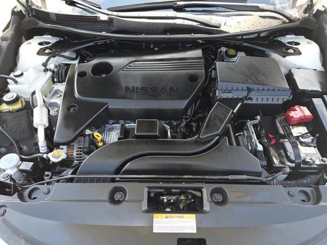 used 2018 Nissan Altima car, priced at $17,788