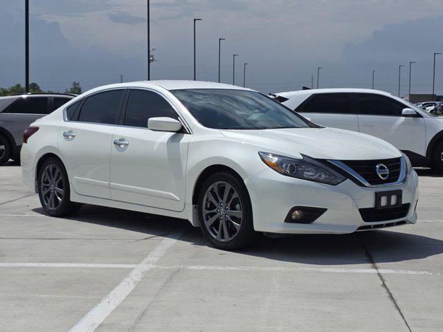 used 2018 Nissan Altima car, priced at $17,788