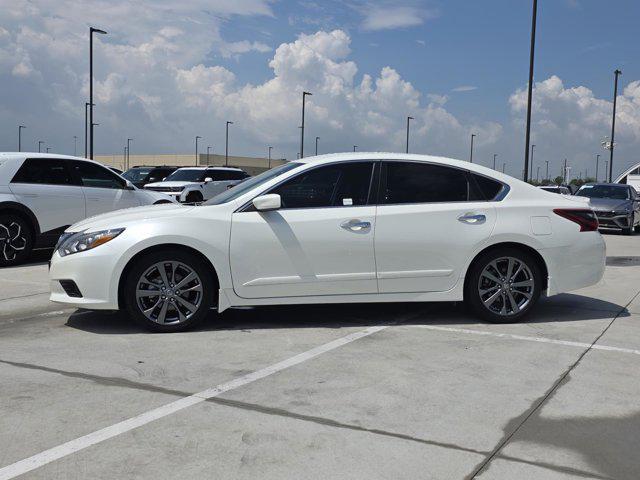 used 2018 Nissan Altima car, priced at $17,788