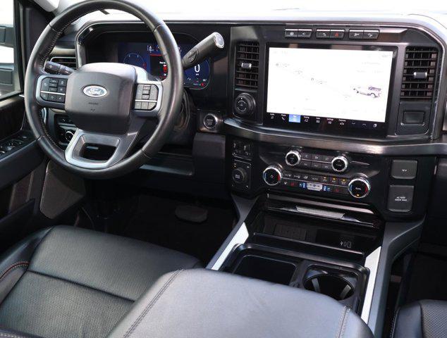used 2024 Ford F-350 car, priced at $69,988