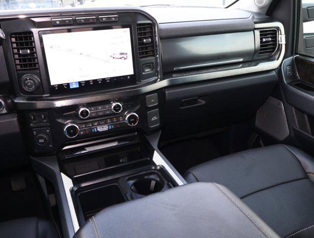 used 2024 Ford F-350 car, priced at $69,988