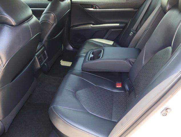 used 2021 Toyota Camry car, priced at $30,288