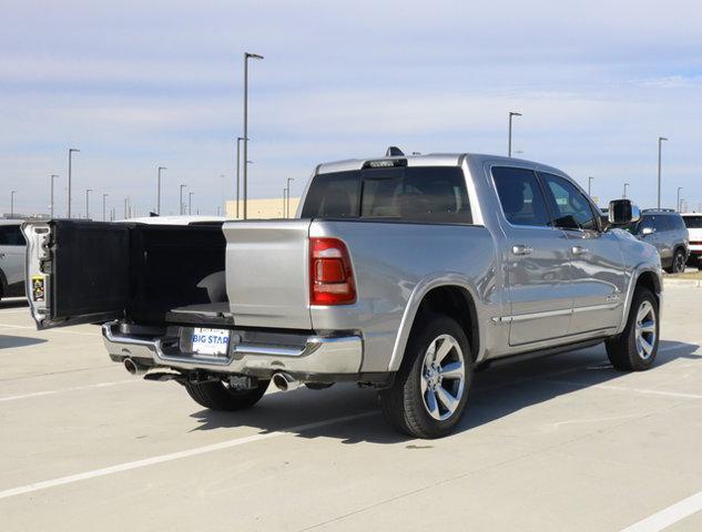 used 2022 Ram 1500 car, priced at $46,788