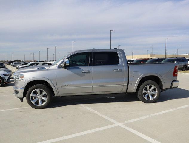 used 2022 Ram 1500 car, priced at $46,788