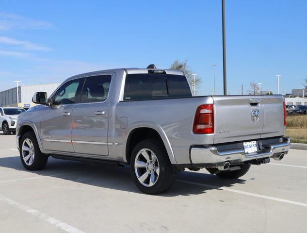 used 2022 Ram 1500 car, priced at $46,788