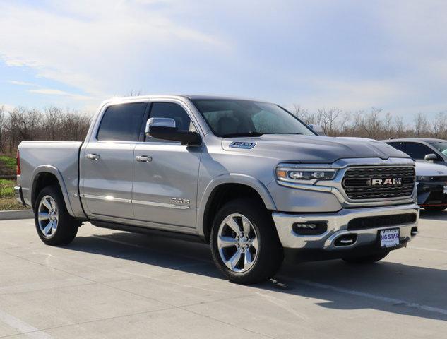 used 2022 Ram 1500 car, priced at $46,788