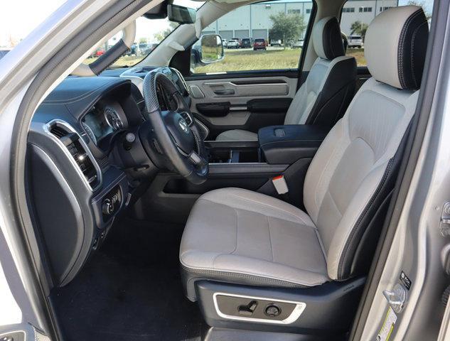 used 2022 Ram 1500 car, priced at $46,788