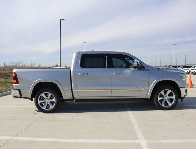 used 2022 Ram 1500 car, priced at $46,788