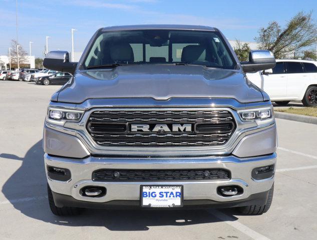 used 2022 Ram 1500 car, priced at $46,788