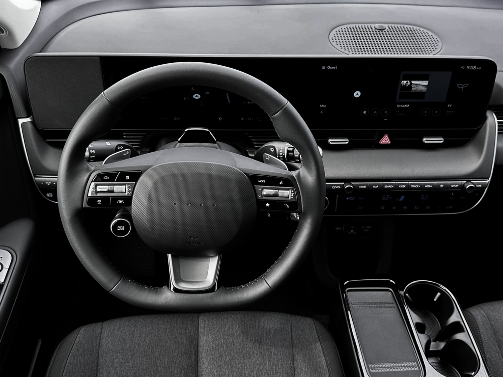 new 2026 Hyundai IONIQ 5 car, priced at $37,000