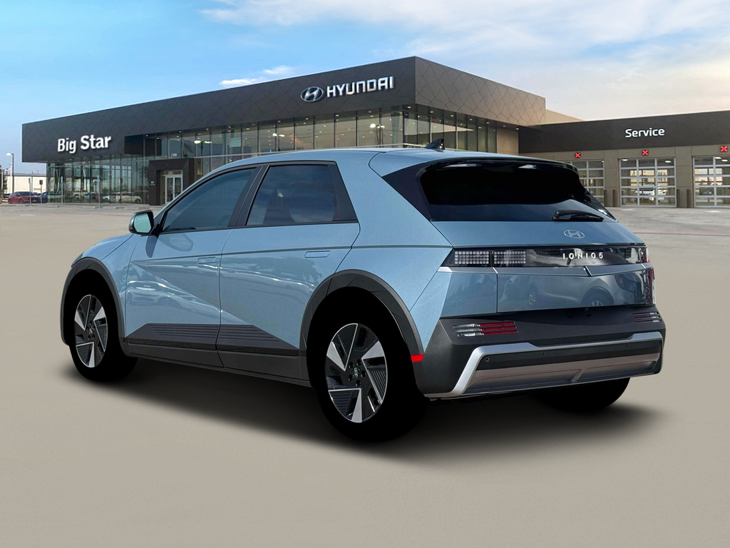 new 2026 Hyundai IONIQ 5 car, priced at $37,000