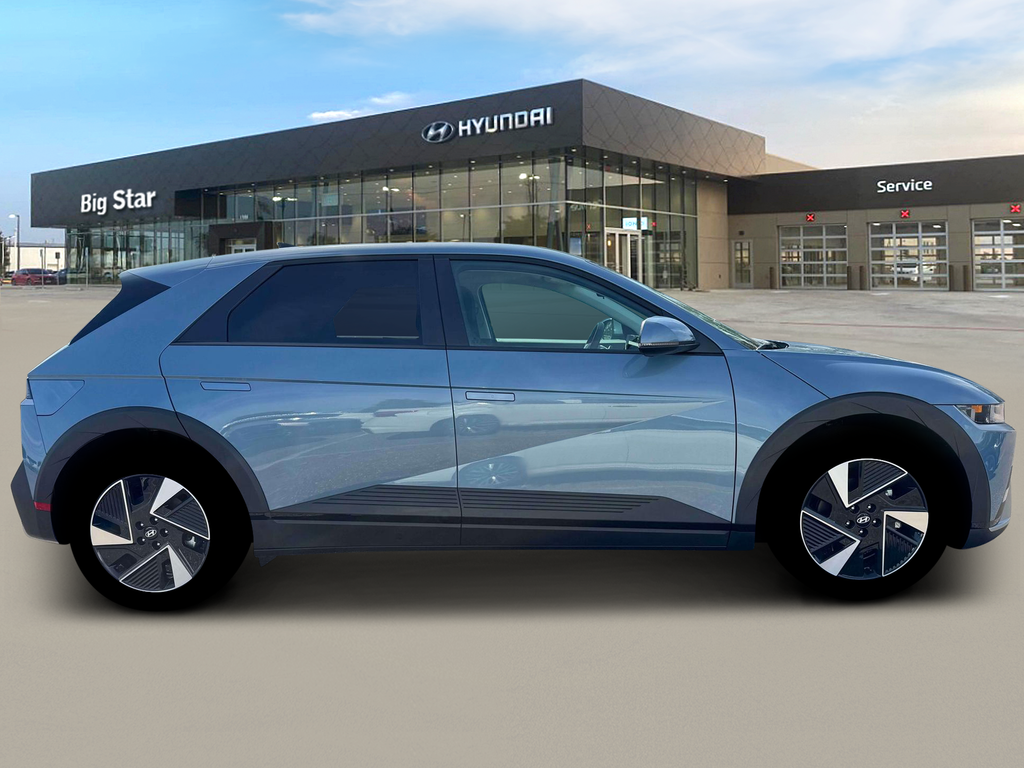 new 2026 Hyundai IONIQ 5 car, priced at $37,000