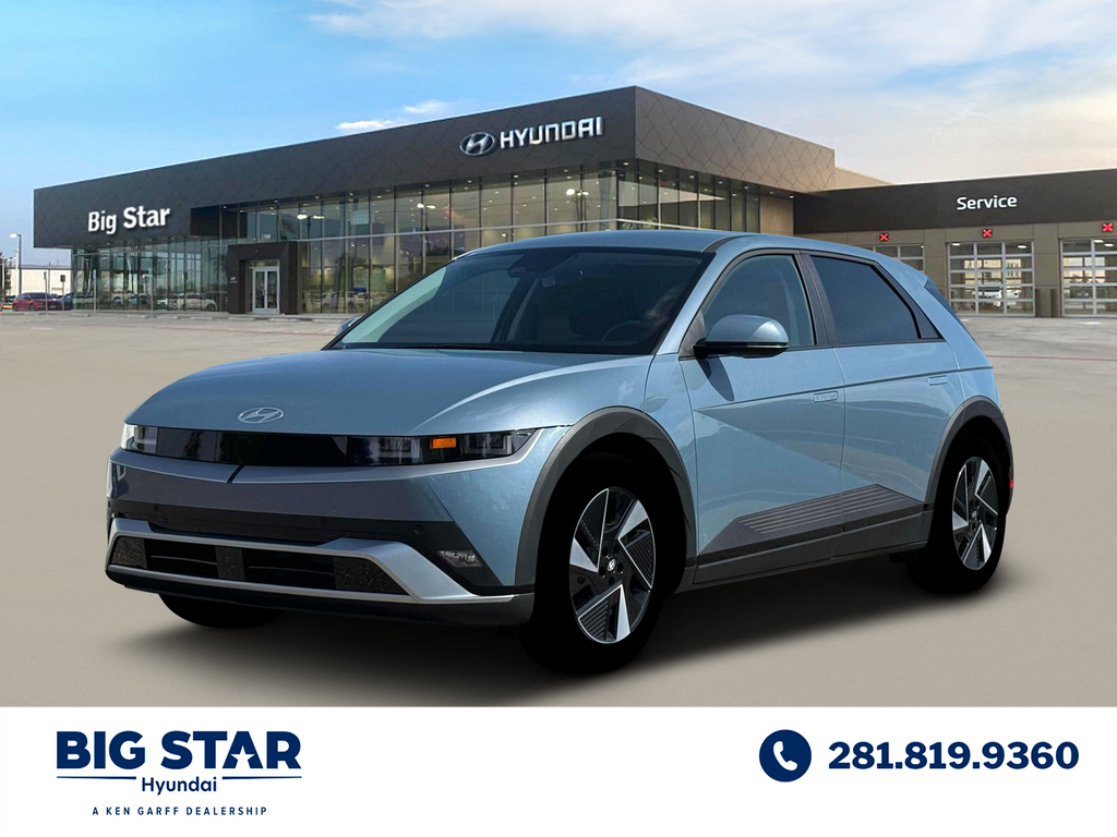 new 2026 Hyundai IONIQ 5 car, priced at $37,000