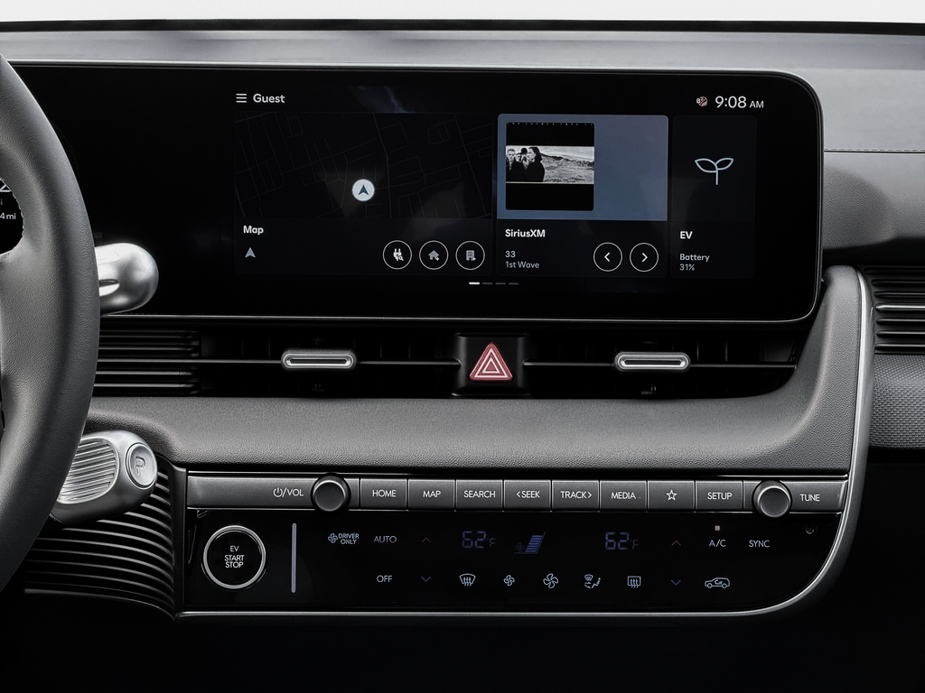 new 2026 Hyundai IONIQ 5 car, priced at $37,000