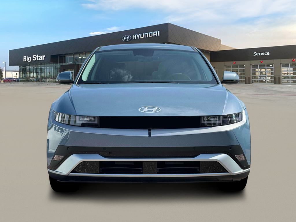 new 2026 Hyundai IONIQ 5 car, priced at $37,000