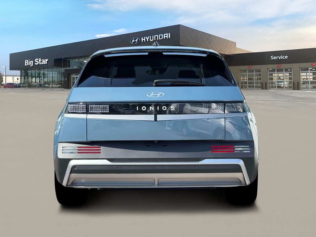 new 2026 Hyundai IONIQ 5 car, priced at $37,000