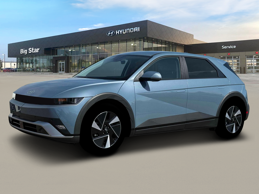 new 2026 Hyundai IONIQ 5 car, priced at $37,000