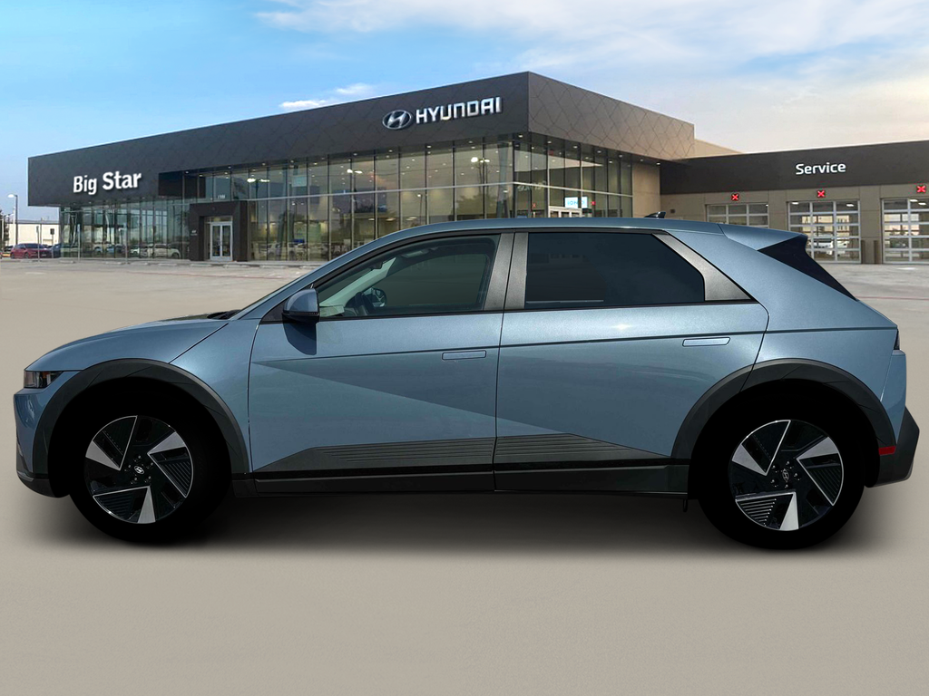 new 2026 Hyundai IONIQ 5 car, priced at $37,000