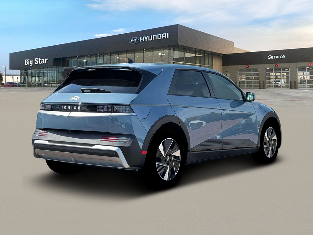 new 2026 Hyundai IONIQ 5 car, priced at $37,000