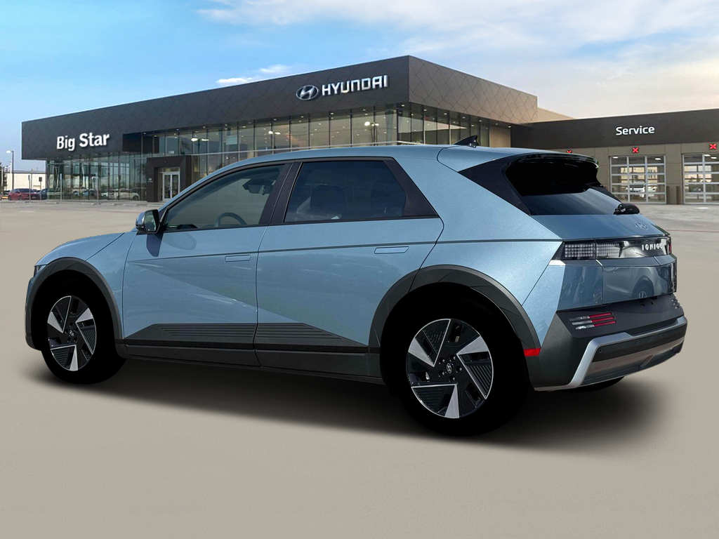 new 2026 Hyundai IONIQ 5 car, priced at $37,000