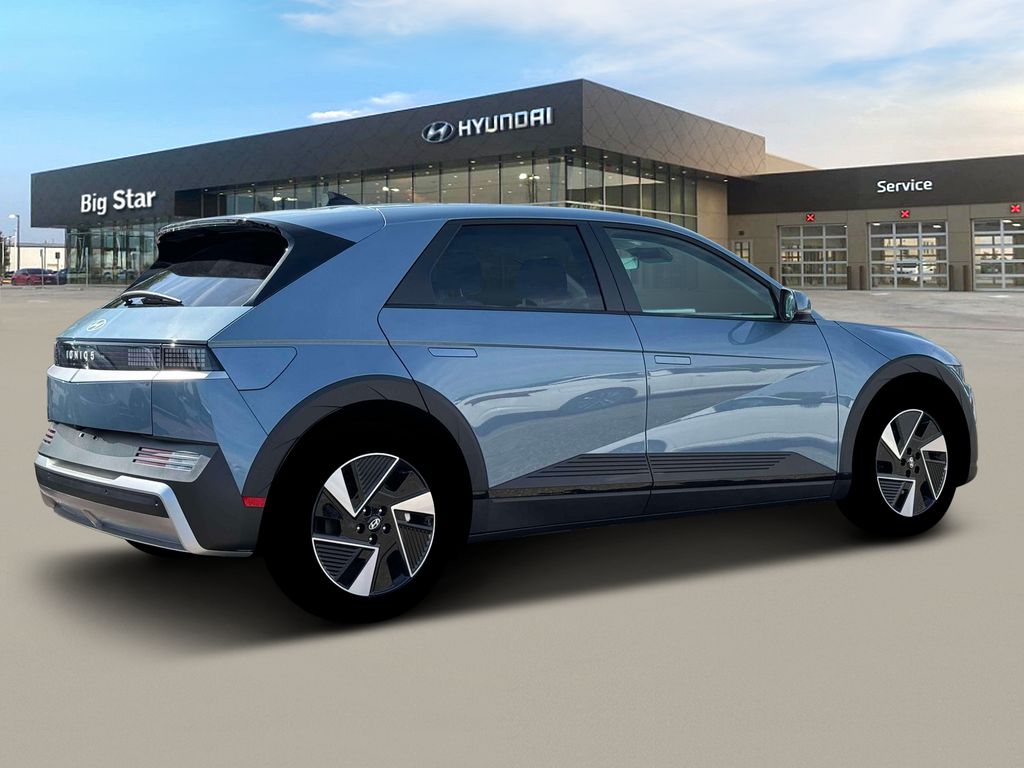 new 2026 Hyundai IONIQ 5 car, priced at $37,000
