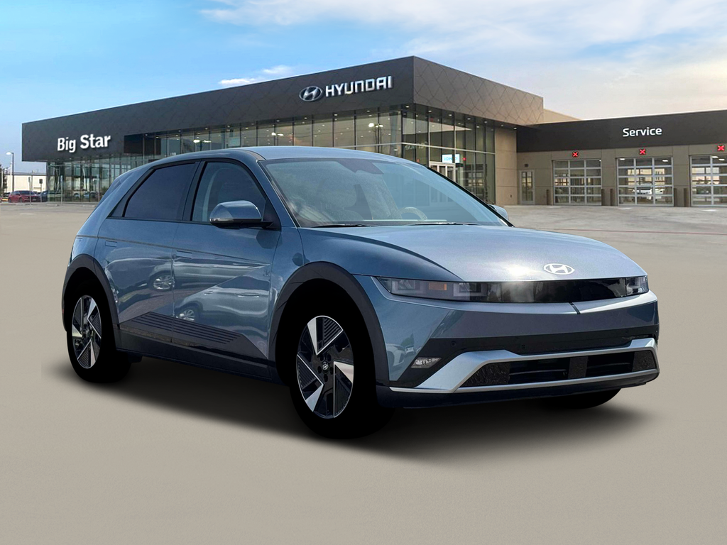 new 2026 Hyundai IONIQ 5 car, priced at $37,000