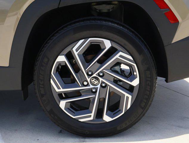 used 2025 Hyundai TUCSON Hybrid car, priced at $39,988